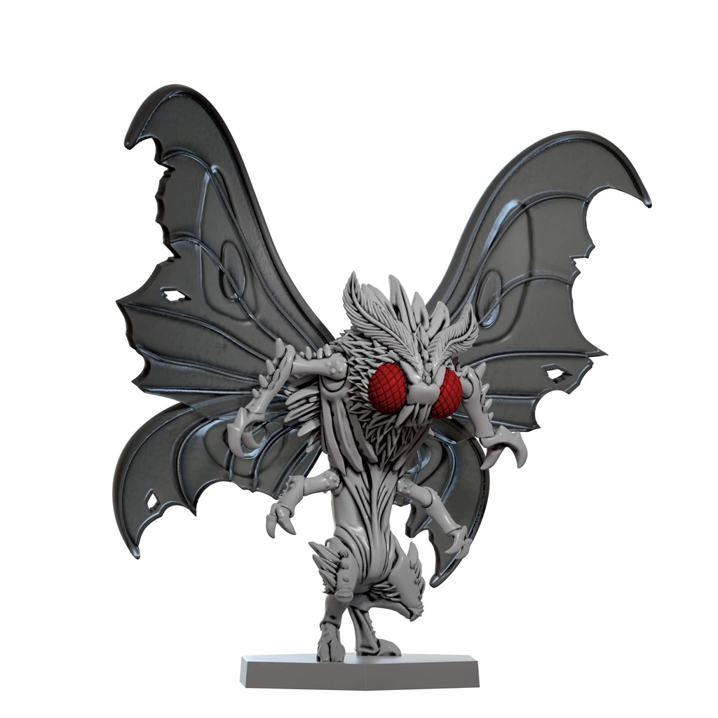 Unmatched Adventures: Tales to Amaze - phiên bản deluxe đầy đủ thành phần nâng cấp - tro chơi board game