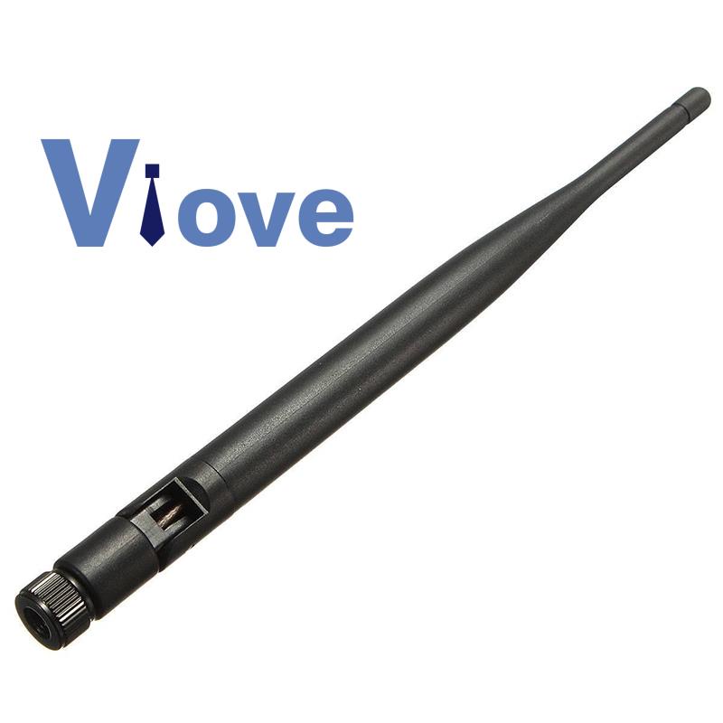 Ăng Ten Tăng Cường Tín Hiệu wifi 2.4ghz 5dbi rp-sma wlan