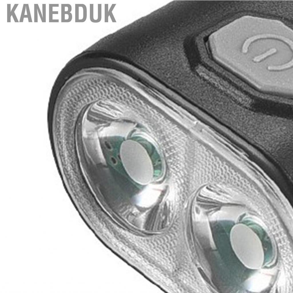 Kanebduk Bike Front Light  Multiple Modes for Night Riding
