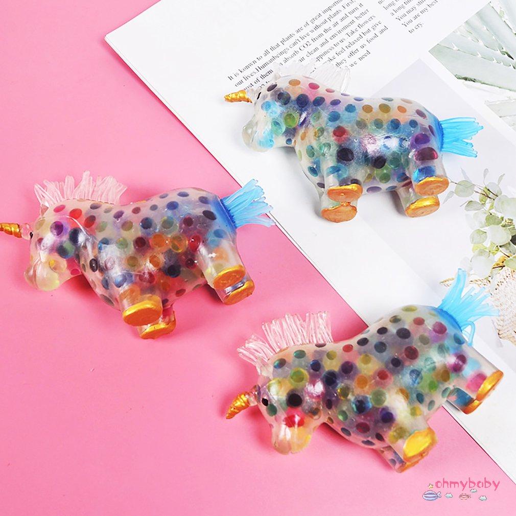 Kỳ Lân Căng Thẳng Bóng Đồ Chơi Chữa Lành Tâm Trạng Của Bạn Bóp Squishy Quà Tặng Vui Nhộn