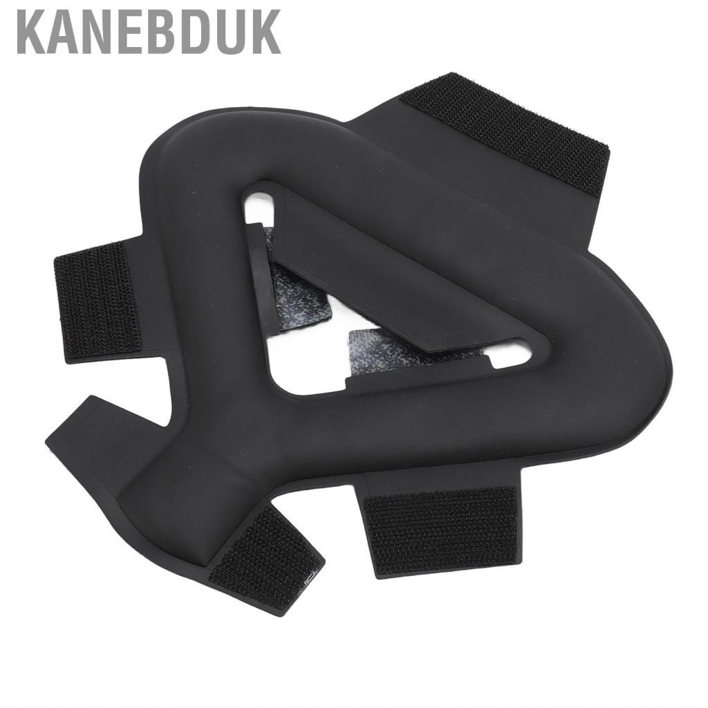 Kanebduk VR Headset Head Cushion Pressure Reducing Soft Replacement PU Leather SB3