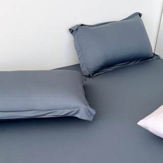 Vỏ gối nằm thun lạnh REE Bedding kích thước 40x60 co dãn mềm mịn VN254