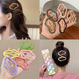 Bộ 5 món phụ kiện kẹp tóc thời trang cho nữ