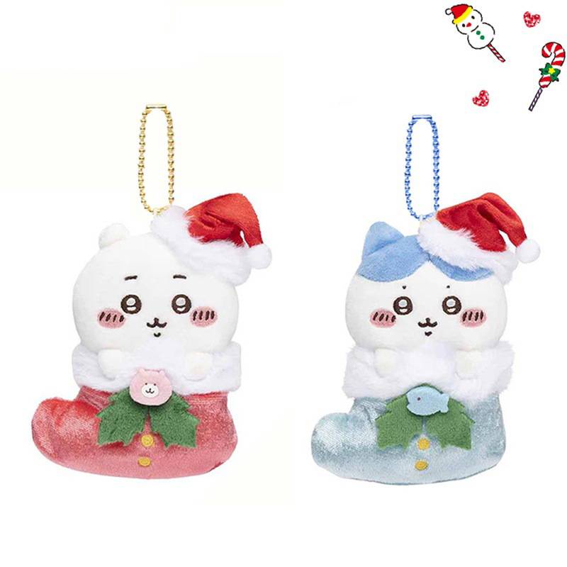 Ere1 Thú Nhồi Bông Hình Vớ Giáng Sinh Dễ Thương Cho Bé Gái