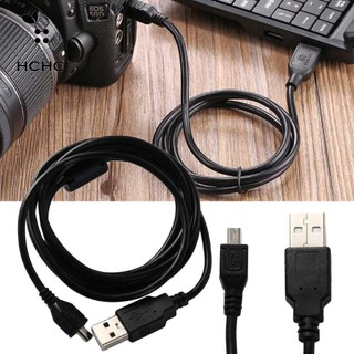 Dây cáp sạc pin usb đồng bộ dữ liệu kỹ thuật số cho máy ảnh dslr camera kỹ thuật số 8pin