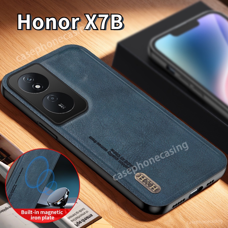 Vỏ Bao Da Điện Thoại Chống Sốc Cho huawei honor x7b x7 b x 7b honorx7b 2023 Ốp