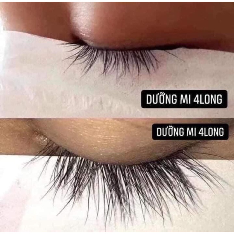 Serum dưỡng dài mi Long4lashes Oceanic Ba Lan