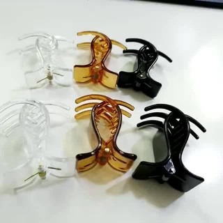 Kẹp tóc 3 răng 5 răng kiểu mới
