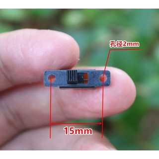 Công tắc gạt 3 chân 2 vị trí