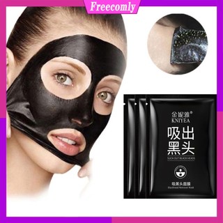 Mặt Nạ Than Tre Lột Mụn Đầu Đen Làm Sạch Sâu Se Khít Lỗ Chân Lông