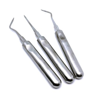Set 3 dụng cụ niềng răng bằng thép không gỉ