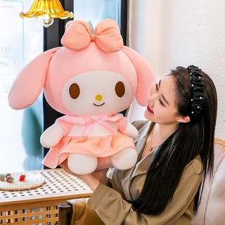 Sanrio gấu bông kuromi melody đáng yêu