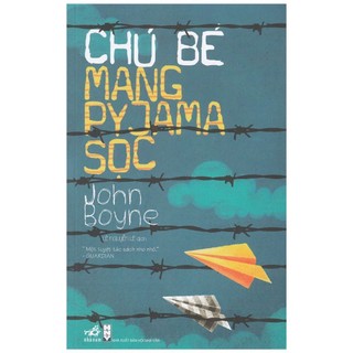 Chú bé mang pyjama sọc. New 100% HCM.PO