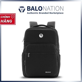 [CHÍNH HÃNG] Balo Laptop 15.6 inch MIKKOR The Maddox - BH Dài Hạn