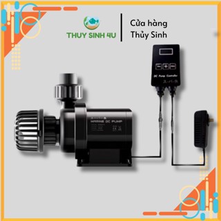 Máy bơm nước Marine DC, chống giật và chỉnh công suất cho hệ thống bể cá thủy sinh