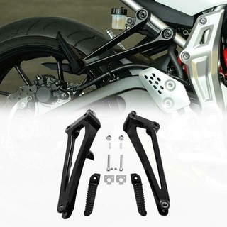 Đồ gác chân phía sau xe máy 3 màu cho yamaha yzf r1 yzf-r1 2009-2014 2008 2009 2010 2012 2013