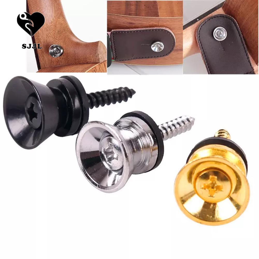 Dây Đeo Kim Loại Cho Đàn Guitar Cổ Điển Acoustic Ukulele