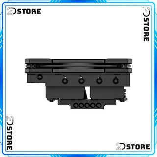 Tản nhiệt CPU ID-Cooling IS-55 Black (PC Low-Profile, Mini PC, ITX)