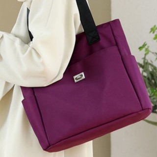 Túi Xách Đeo Chéo Nhiều Ngăn Sức Chứa Lớn Thời Trang Mới 2024 Cho Nữ