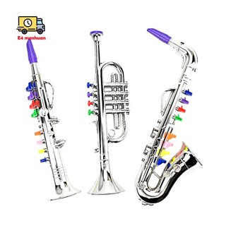 Set 3 Đồ Chơi Nhạc Cụ Cho Bé