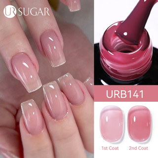 Lọ Gel Sơn Móng Tay 7ml Màu Hồng Xinh Xắn