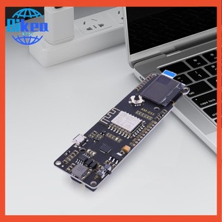 Bảng mạch phát triển wifi iot esp8266 màn hình oled 0.96 inch cp210x