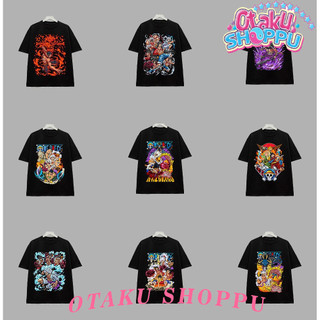 HOT BST 12 Mẫu Áo thun One Piece Đẹp cho mùa hè này - Áo thun Luffy - Zoro - Ace - Sanji - Râu trắng siêu HOT