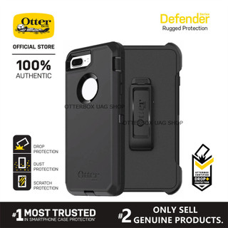Ốp lưng OtterBox iPhone 8 Plus / iPhone 7 Plus / iPhone 8 / iPhone 7 Defender Series | Xác thực