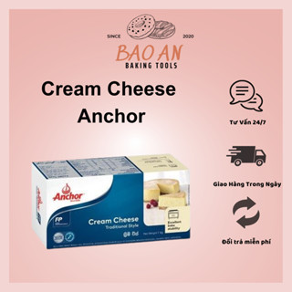 Cream Cheese, Phô mai kem Anchor tách lẻ