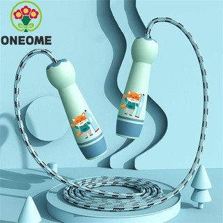 Oneome Trẻ Em Nhảy Dây Huấn Luyện Nam Nữ Tập Thể Dục Trẻ Em
