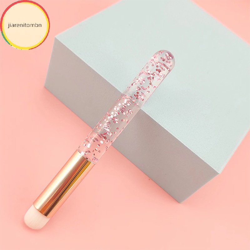 Cọ Trang Điểm Môi Đầu Tròn jiarenitombn mini Không Nhòe