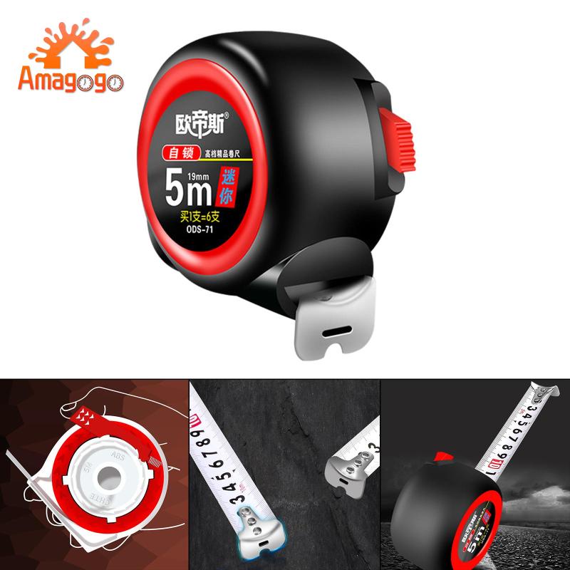 Amagogo Thước Dây Tự Khóa Có Thể Thu Vào Với Độ Chính Xác Cao