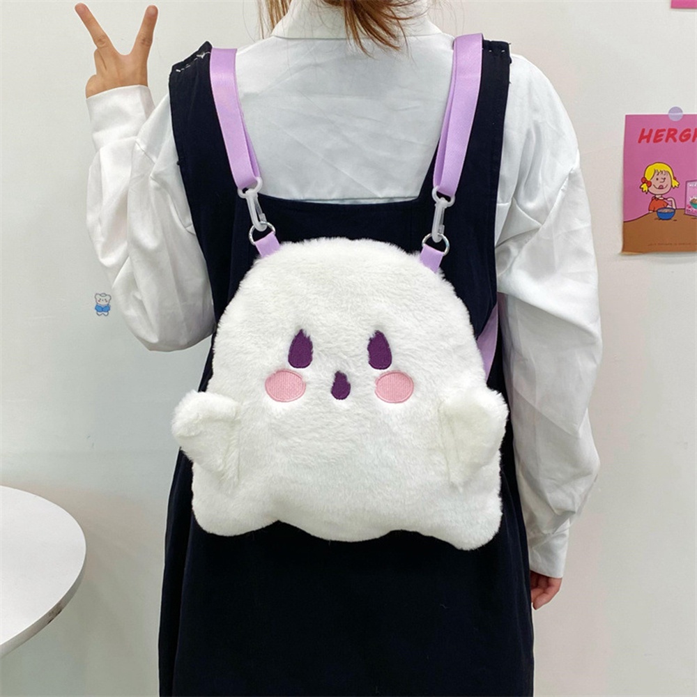 Túi Đeo Chéo Hình Ma Vui Nhộn Cho Bé Dịp halloween