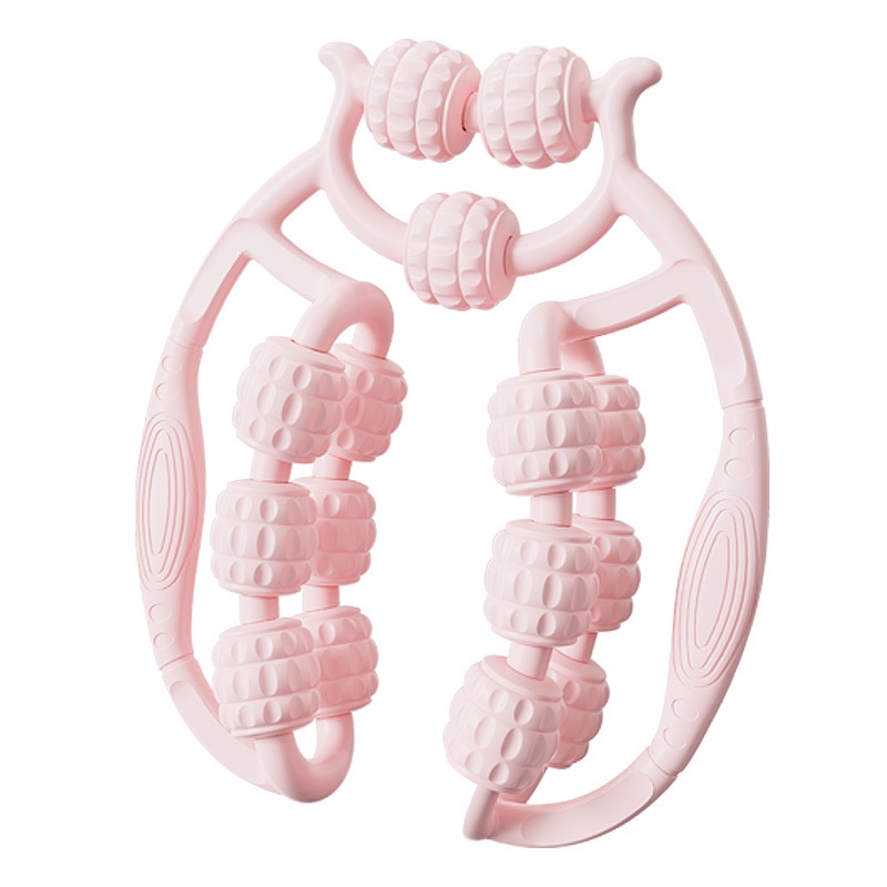 Vòng Lăn Massage Chân Hai Hàng Thư Giãn