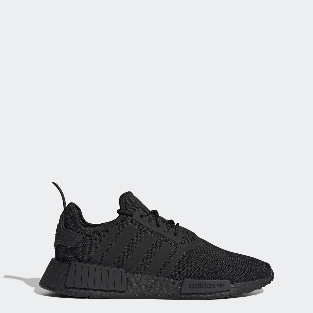 adidas Phong cách sống Giày NMD_R1 Primeblue Nam Đen GZ9256