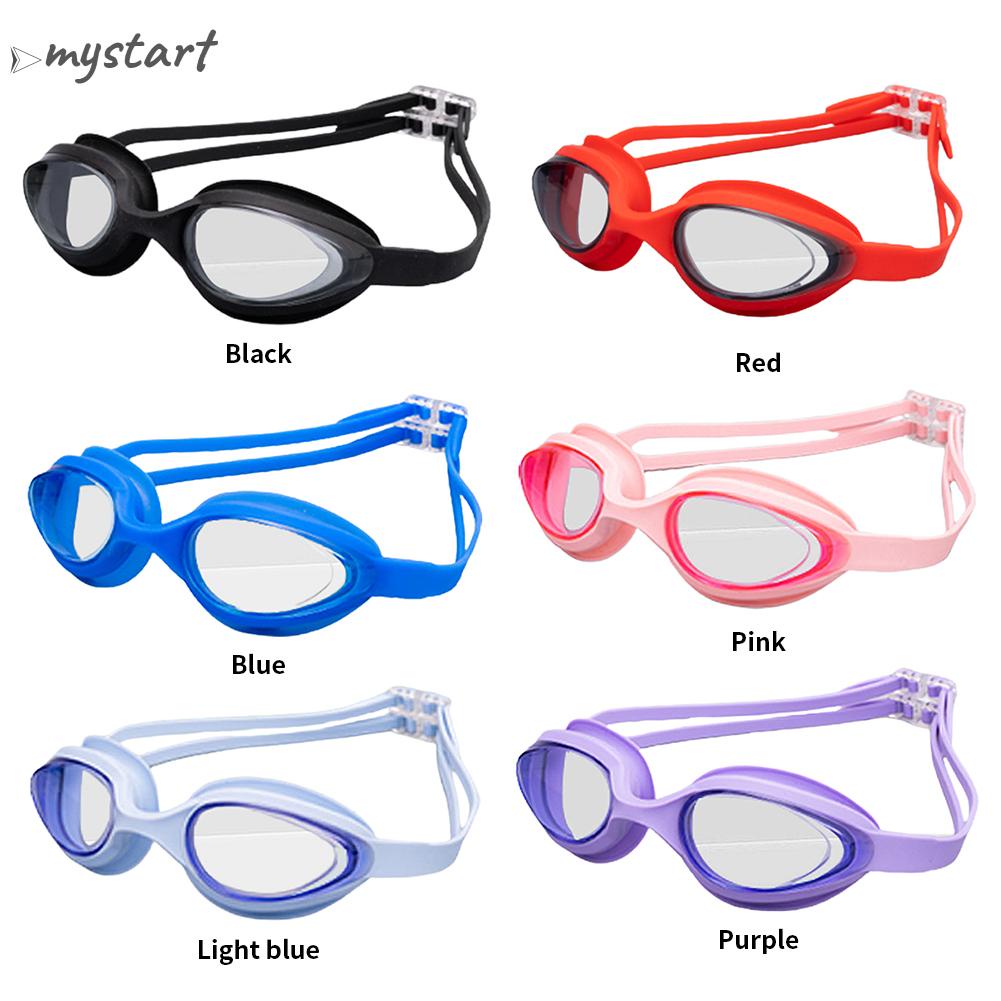 Kính Bơi Co Giãn Phong Cách Thể Thao Cho Nam Và Nữ
