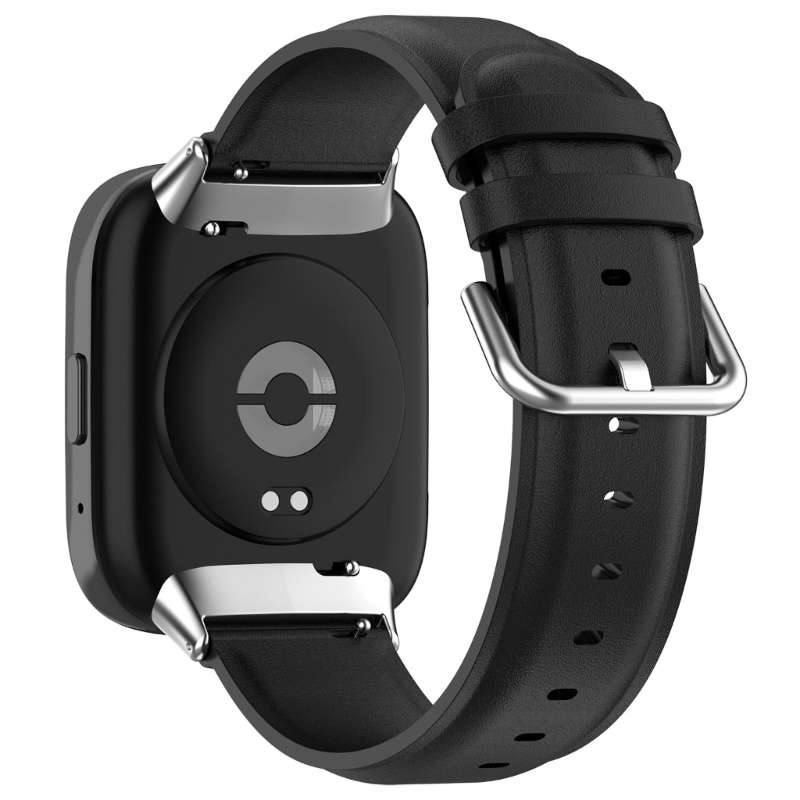 Ior Dây Đeo Bằng Da pu Thoáng Khí Thoải Mái Cho Đồng Hồ Thông Minh redmi watch 3 active lite
