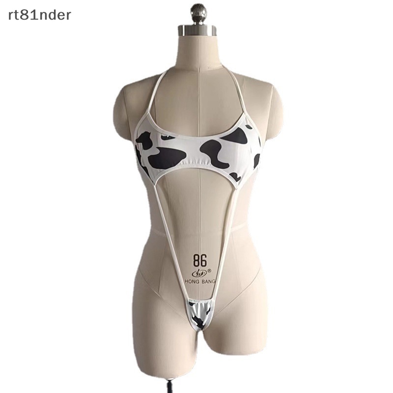 Rt Bộ Đồ Bơi bikini Hóa Trang Cô Hầu Gái anime Gợi Cảm Cho Nữ Phong Cách lolita