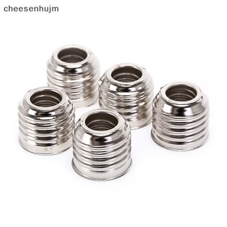 Set 5 Đuôi Đèn Chuyển Đổi Từ e27 Sang e14
