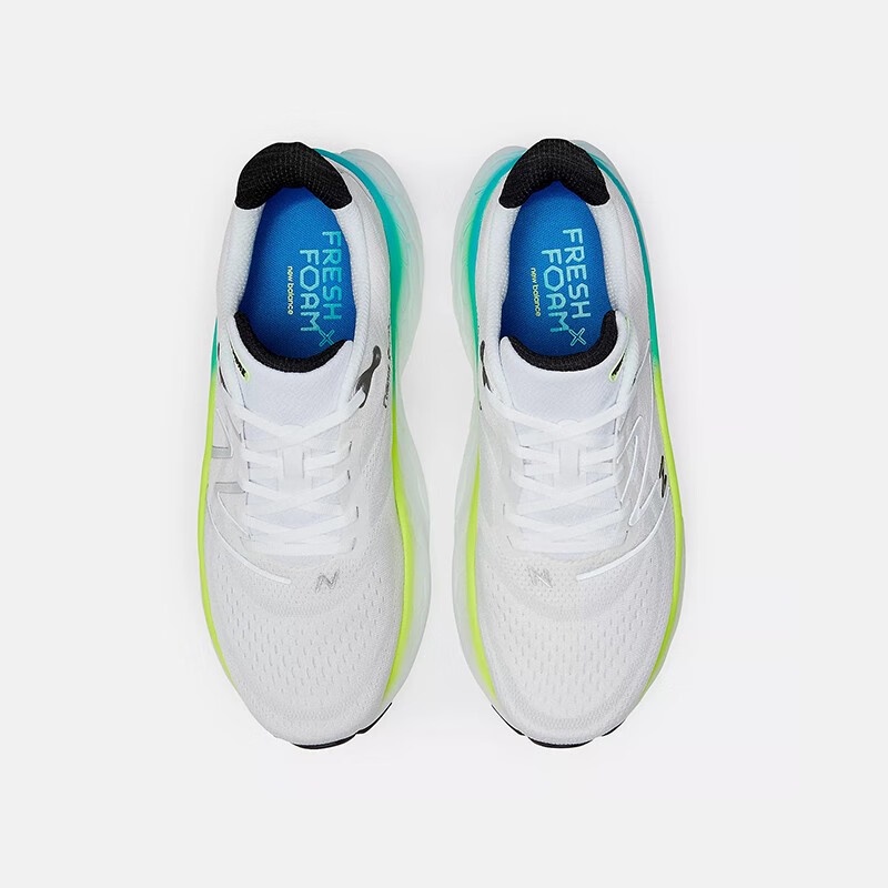 Mới new balance Giày Thể Thao new balance x more v4 Chống Trượt Thoáng Khí Thời Trang Cho Nam