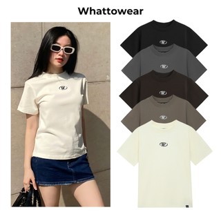 Áo thun BABYTEE LOGO W - Whattowear