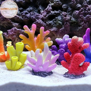 San hô nhân tạo bằng nhựa resin trang trí bể cá vn