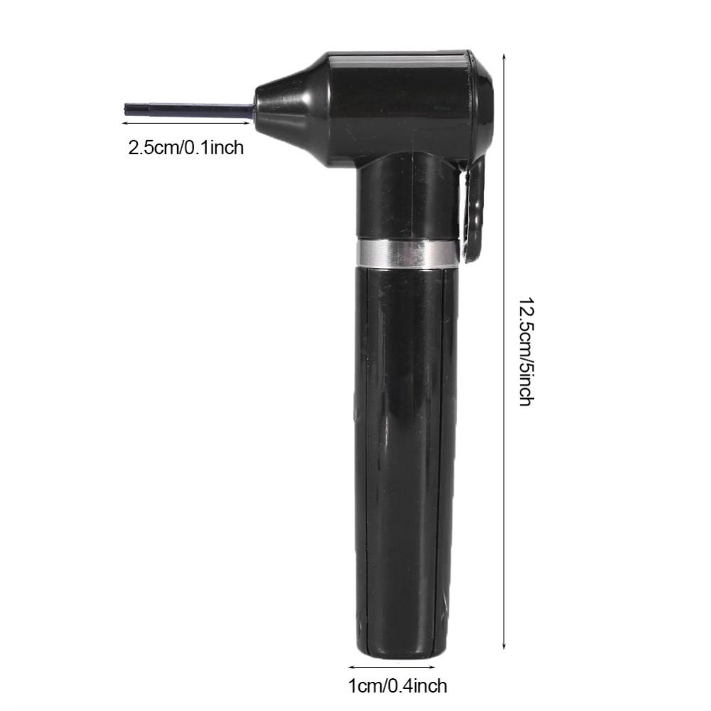 Máy Xay Mực Xăm Hình Cơ Thể Kèm 100 Que Xăm Nghệ Thuật