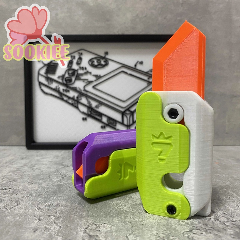 Móc Chìa Khóa Mô Hình Lăng Kính 3d mini Làm Quà Tặng Cho Bé Trai