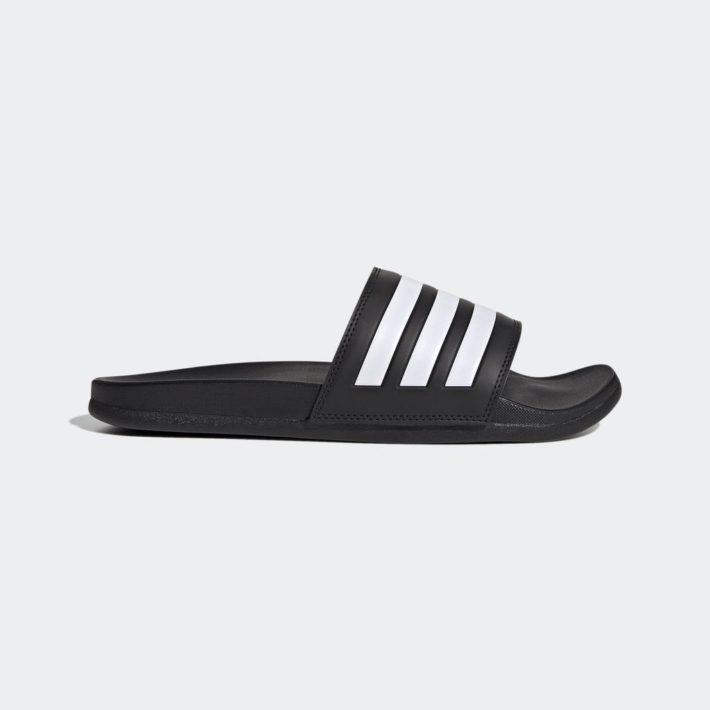 Adidas Bơi lội Dép adilette Comfort Unisex Đen GZ5891