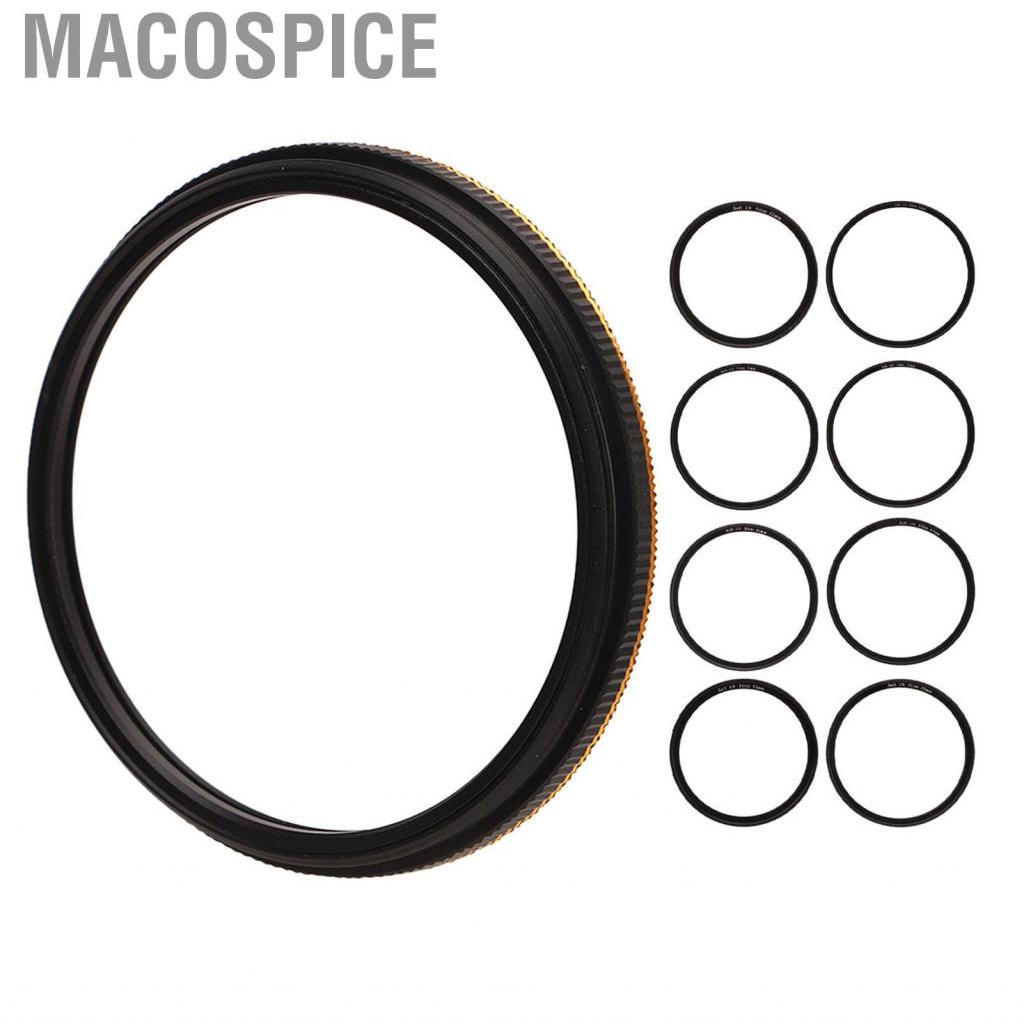 Macospice Soft Diffusion Filter  Knurling Technology Mist Dreamy for Outdoor Photography