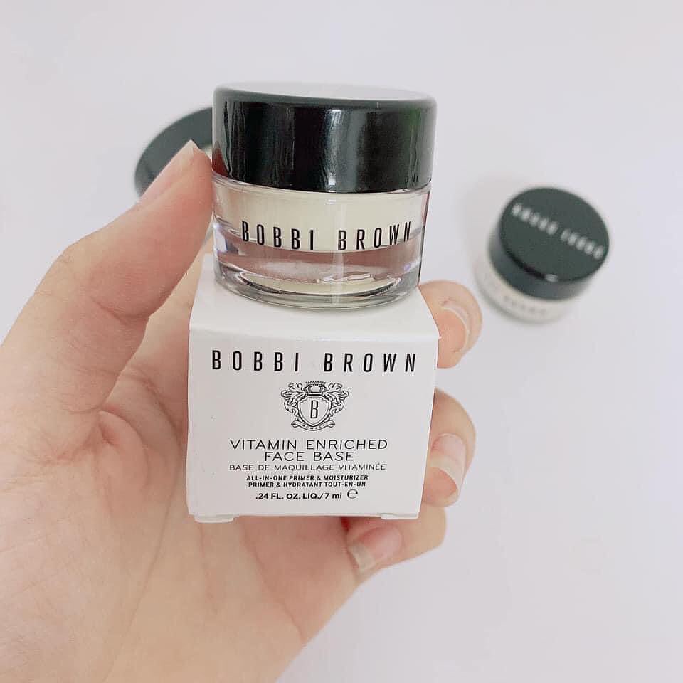 Kem lót Bobbi Brown Vitamin Enriched + 6% shopee