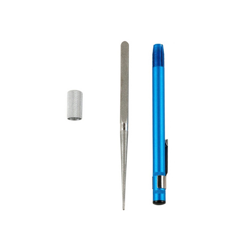 Dụng Cụ Mài Lưỡi Câu Hình Viên Kim Cương Mới