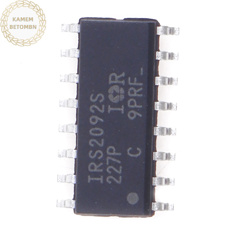 Kamembbn Linh Kiện Khuếch Đại Âm Thanh irs2092strpbf ic chip irs2092s sop-16 vn