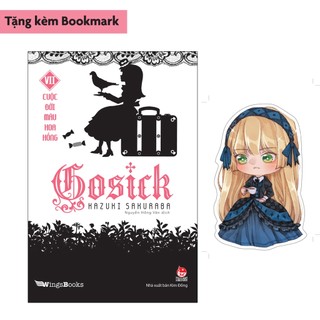 Sách GOSICK - Bản Quyền